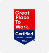 Great Place To Work certification