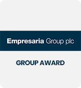 Empresaria Best Brand: Major League Award