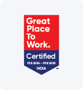 Great Place To Work certification