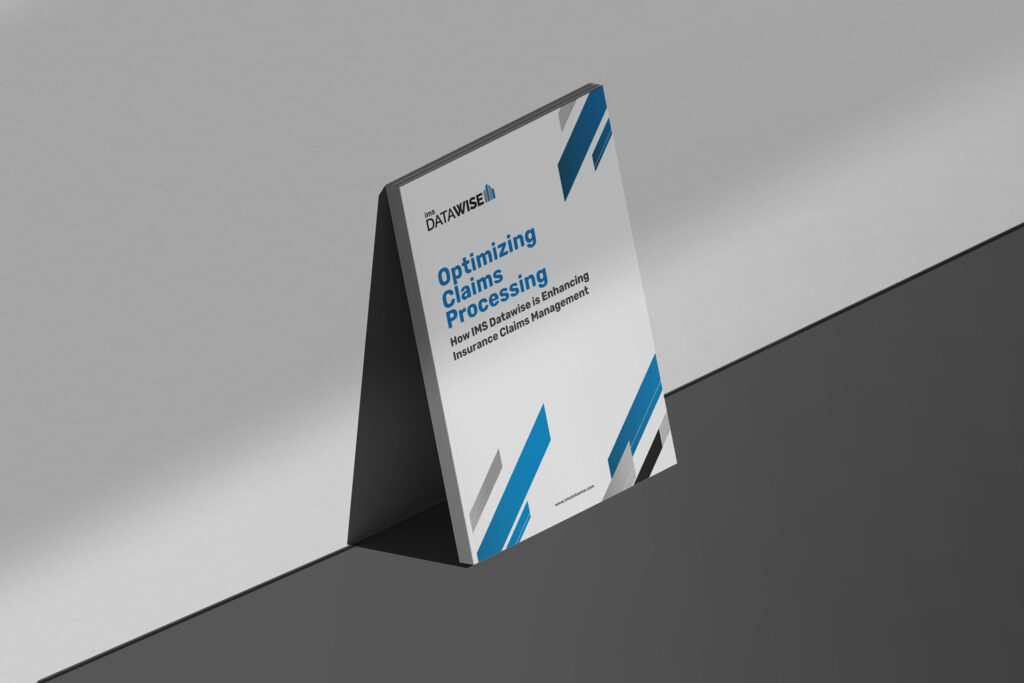 How IMS Datawise is Enhancing Insurance Claims Management