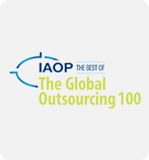 IAOP The Global Outsourcing 100