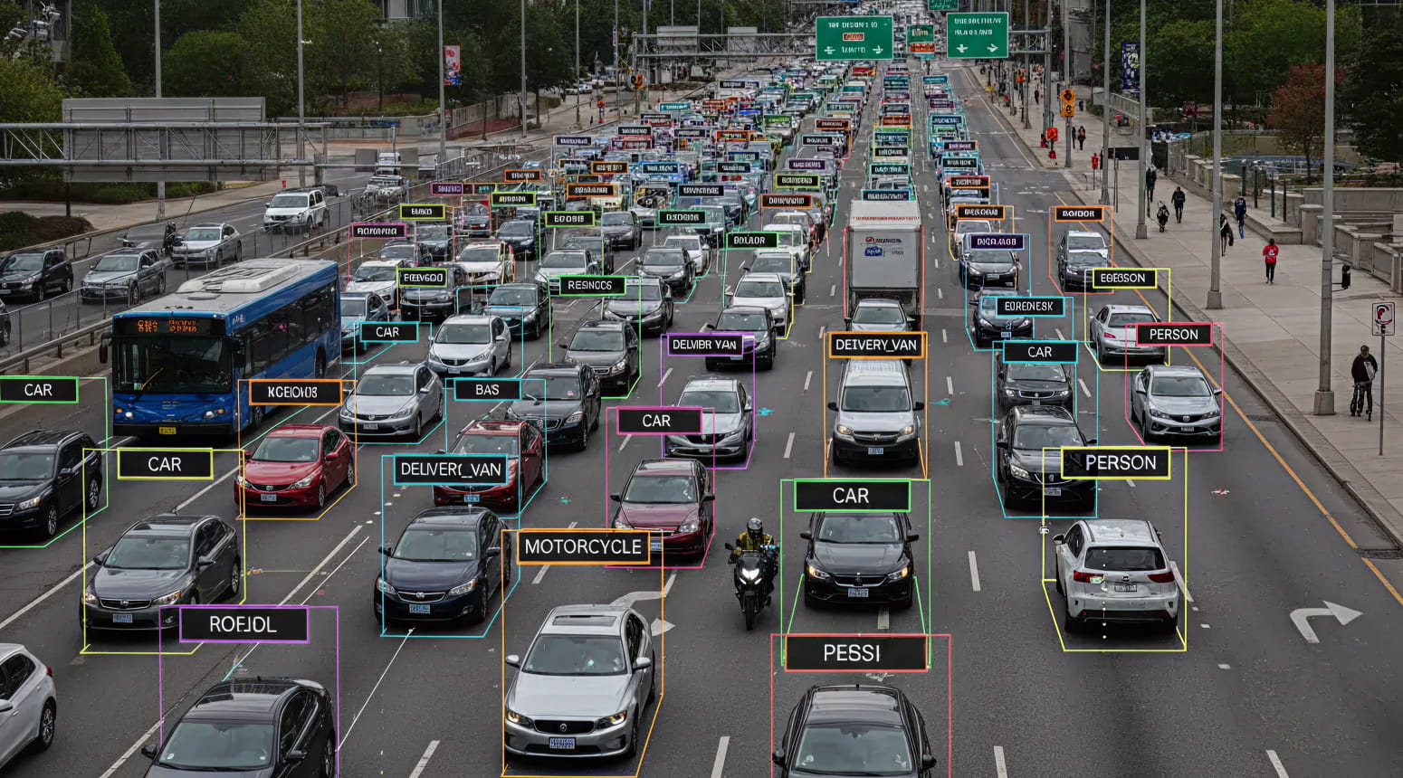 Automotive Annotation