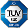 TUV SUD ISO 14001